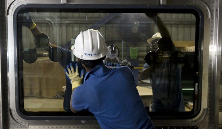 Despite India’s economic growth, the moment for China-like job creation may be lost