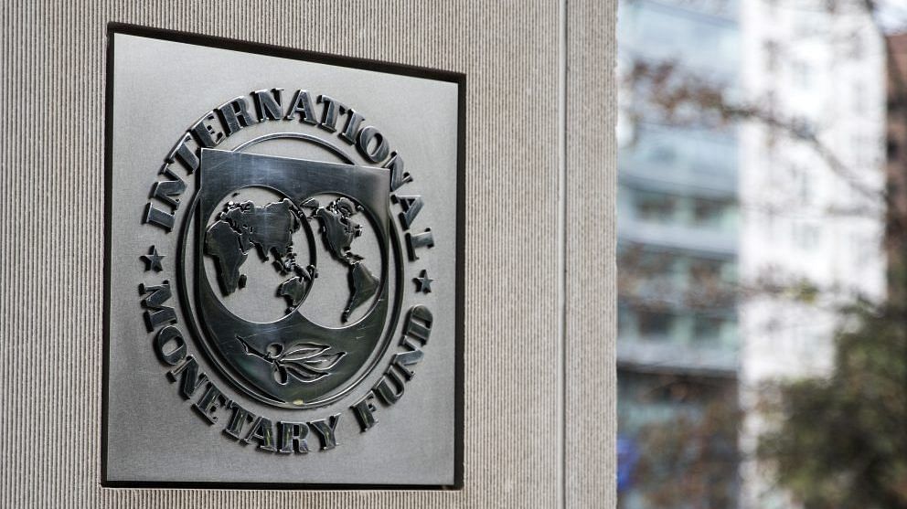 Risk of ‘sharp, sudden’ financial tightening has risen, IMF says