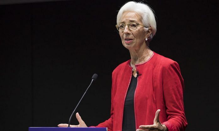 IMF Managing Director Christine Lagarde Delivers Inaugural Helen Alexander Memorial Lecture