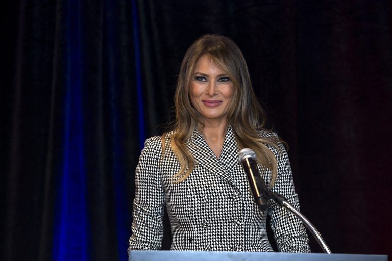 Melania Trump wants proof with sexual assault claims, and China ‘legalises’ Uyghur camps