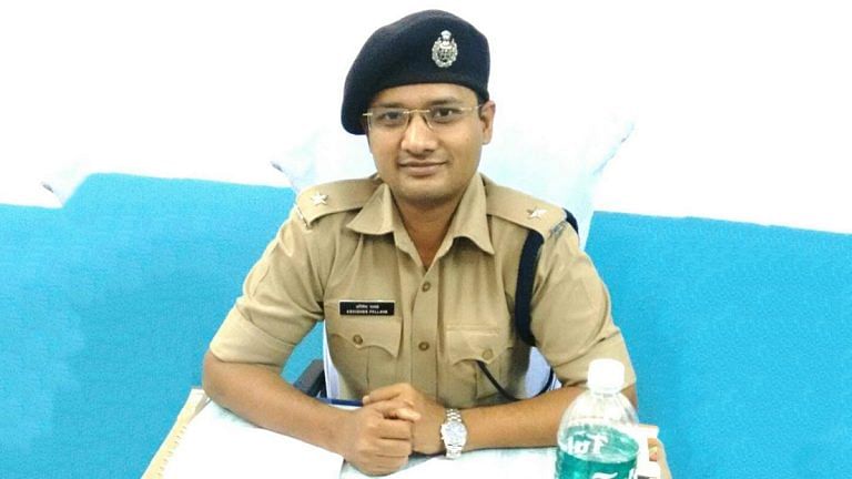 Tears, kabbadi & medicines: How a doctor-turned-IPS officer wins hearts in Naxal-hit areas