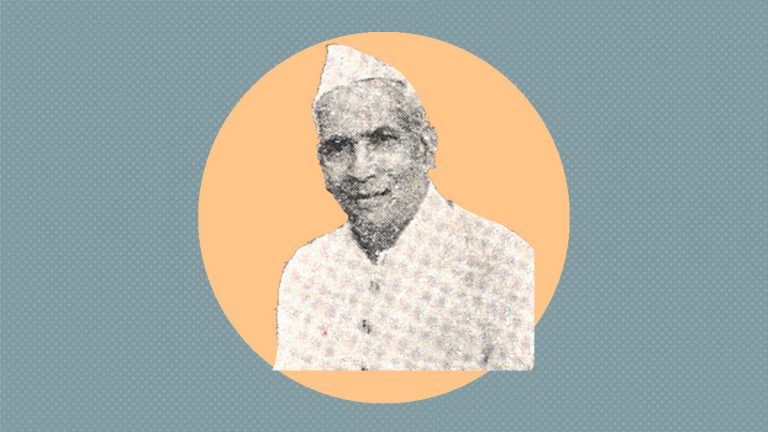 Algu Rai Shastri: The socialist who vociferously denounced English as a foreign language