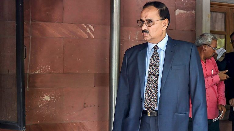 CVC files preliminary probe report on CBI chief Verma in Supreme Court