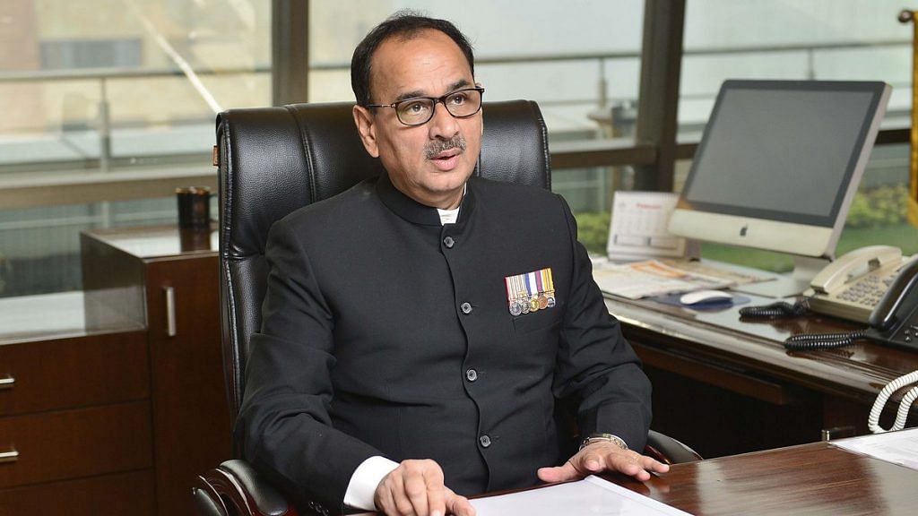Alok Verma | Ramesh Sharma/India Today Group/Getty Images