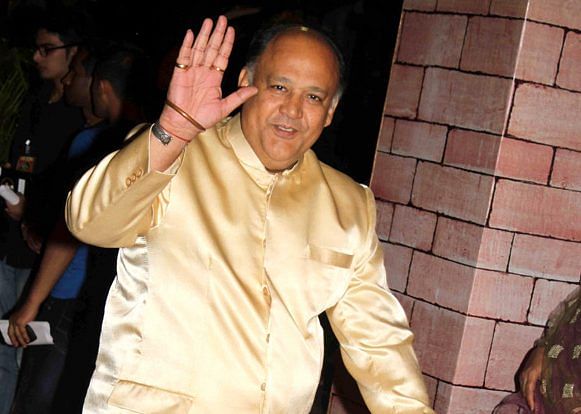 File image of Alok Nath | Commons