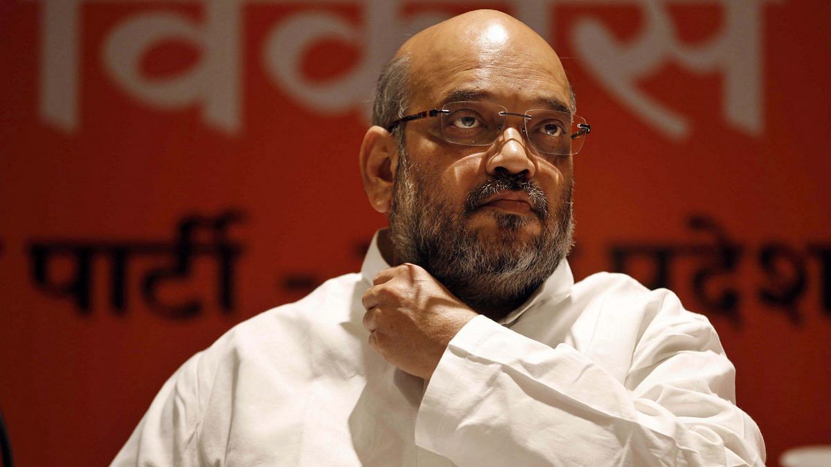 BJP & Shiromani Akali Dal will fight 2019 Lok Sabha polls in Punjab together: Amit Shah