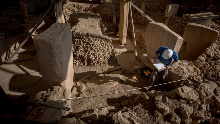 Archaeology can help us prepare for climates ahead & not just in looking back