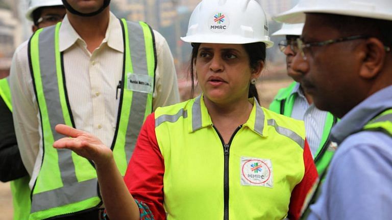 Fearless, efficient IAS officer Ashwini Bhide moved out of Mumbai Metro in ‘routine’ change