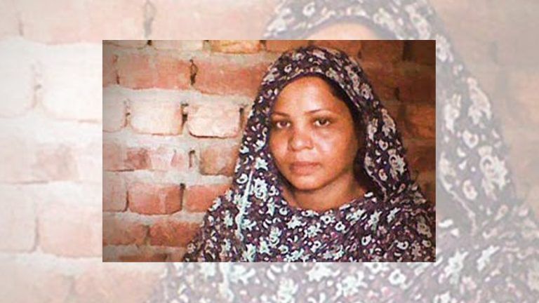After eight years on death row, Pakistani Christian Asia Bibi acquitted of blasphemy