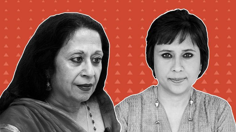 Women like me are fighters not victims: Tavleen Singh’s open letter to Barkha Dutt