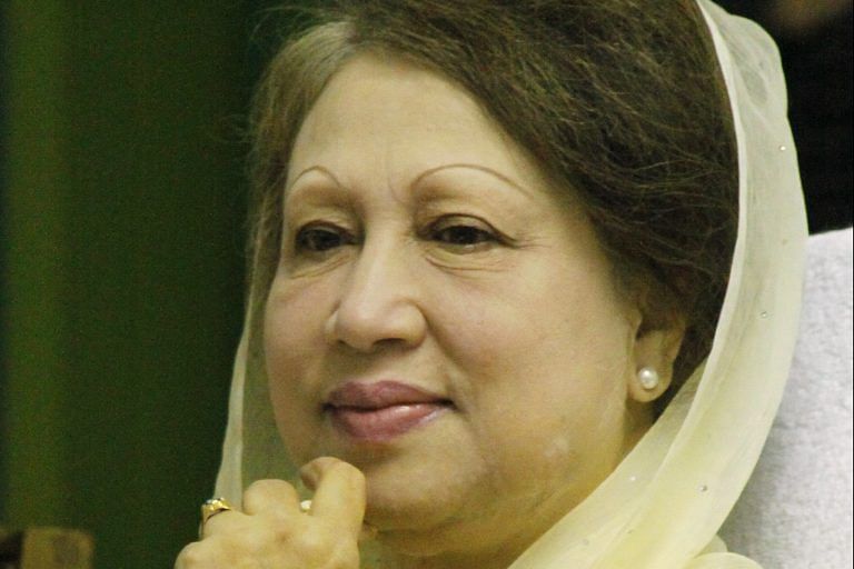 Bangladeshi court bars former PM Khaleda Zia from contesting polls next month