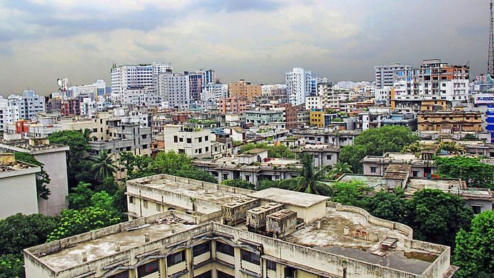 Dhaka city | Commons