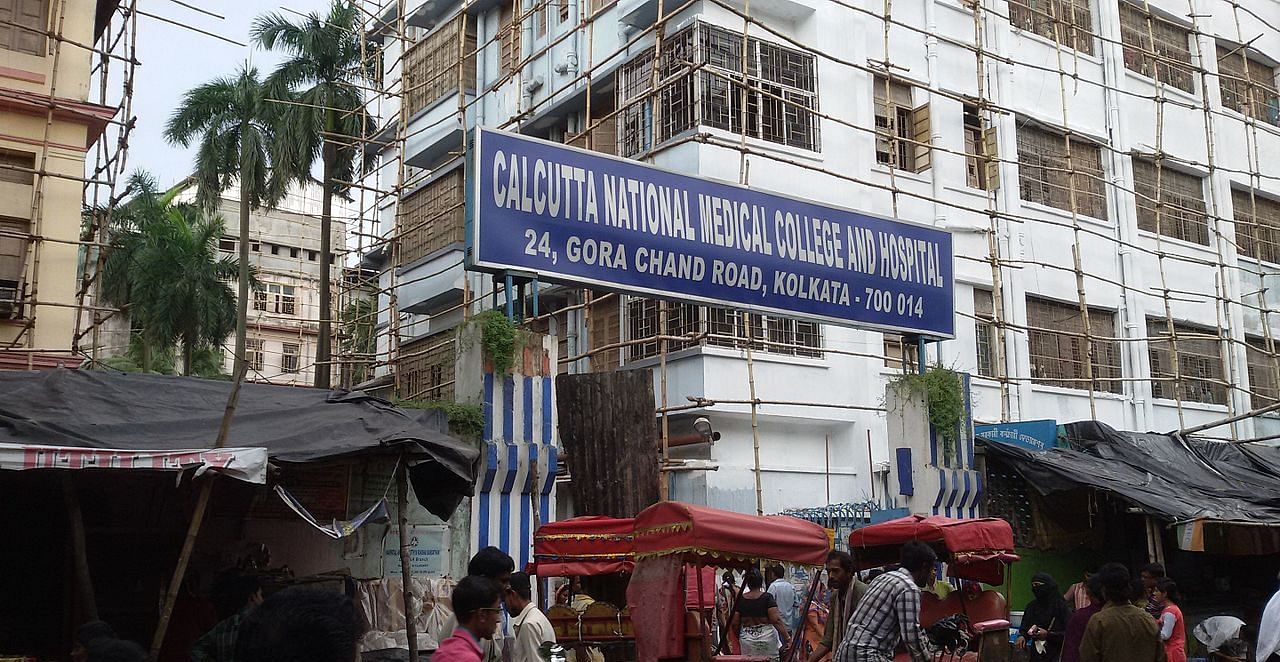 Fire at Calcutta Medical College under control, over 250 patients evacuated