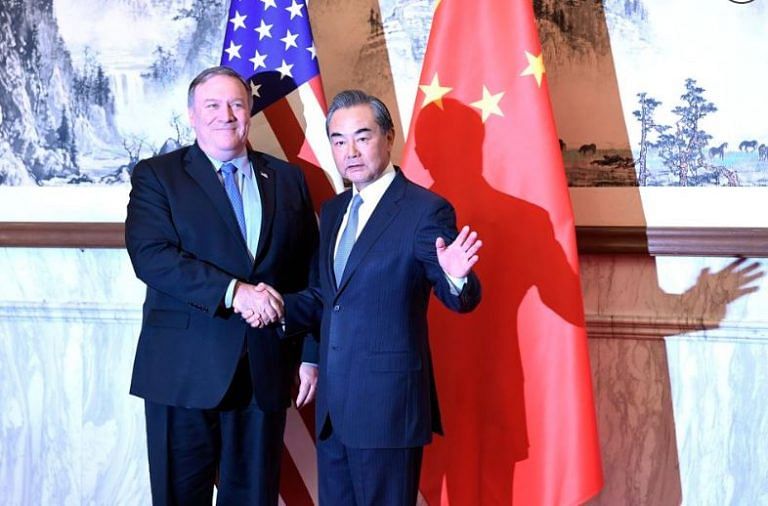 Donald Trump has a new Asian headache as Pompeo gets snubbed & lectured