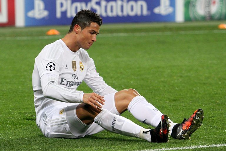 Cristiano Ronaldo has been accused of rape, and Kavanaugh is lying, says former classmate