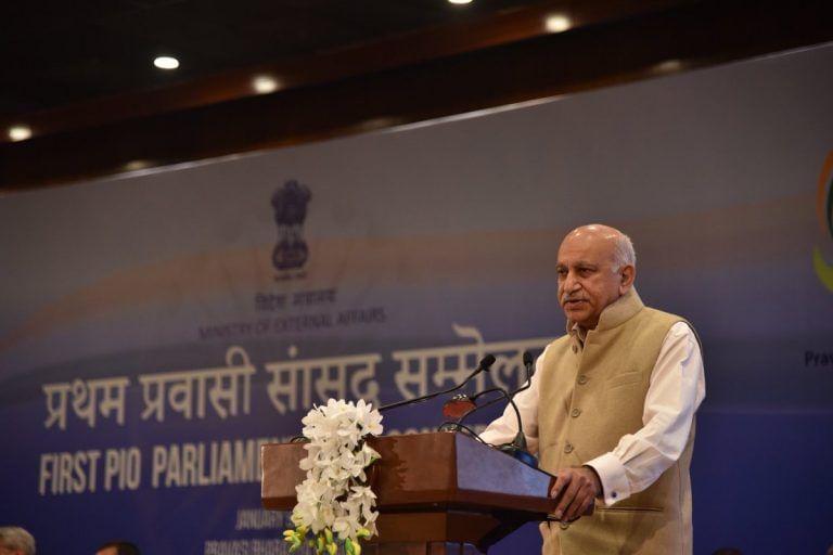 Priya Ramani vs MJ Akbar must not stop public naming & shaming in India’s #Metoo