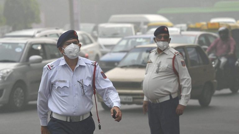 Slipped up on pollution in Delhi and other cities, admits government