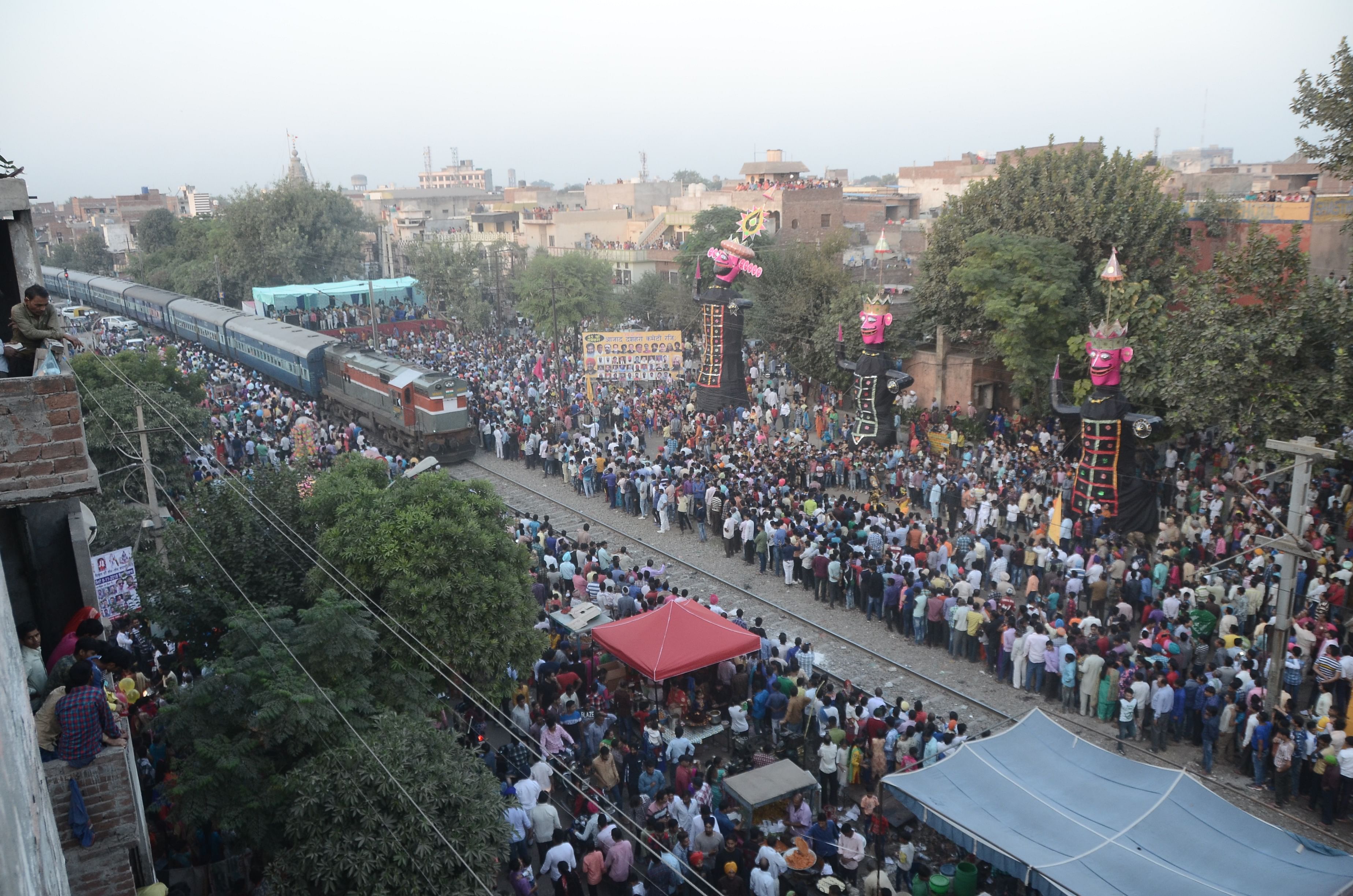 Dussehra celebrations in Ludhiana | By special arrangement 