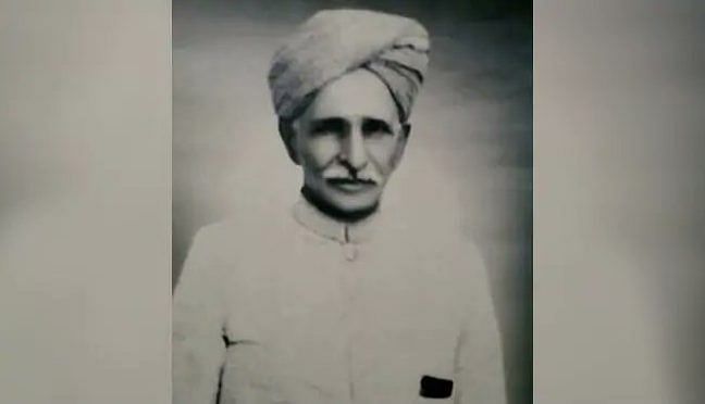 Sir Chhotu Ram