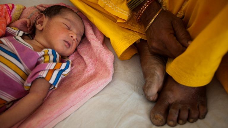 Global fertility rates plummeting? Don’t worry just yet