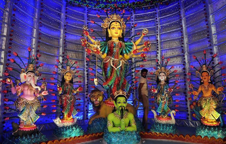 As China-inspired Durga Puja pandal gets everyone talking, a 1962 story you didn’t know