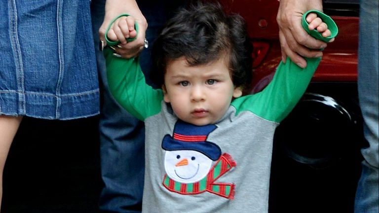 We need a break from Taimur Ali Khan
