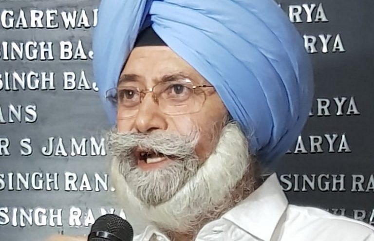 Punjab AAP leader HS Phoolka resigns from assembly, likely to quit party too