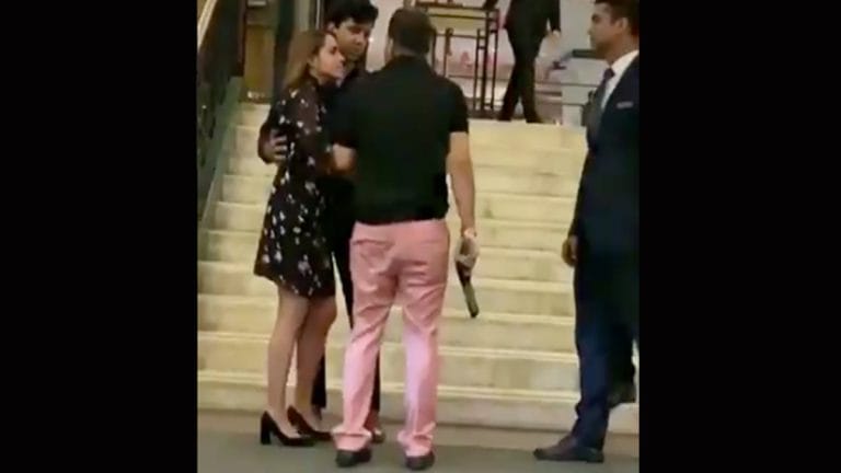 Kind employer, father, globetrotter: How his friends know ‘Pink Pants’ Ashish Pandey