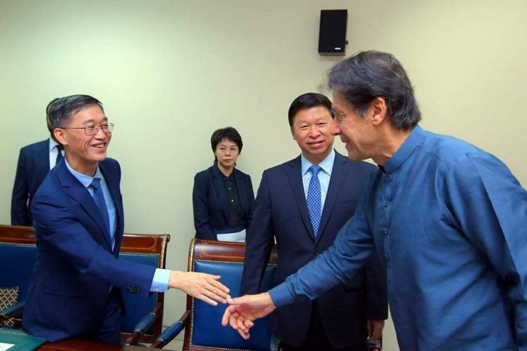 Imran Khan wants to cement ties with ‘all-weather’ partner China in November visit
