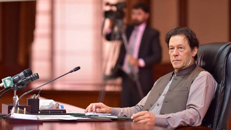 Pak PM Imran Khan to address the nation tomorrow, to highlight govt’s performance