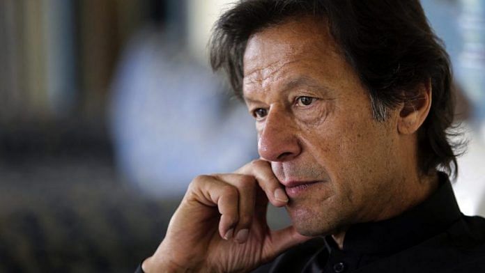 Pakistan PM Imran Khan | Asad Zaidi/Bloomberg