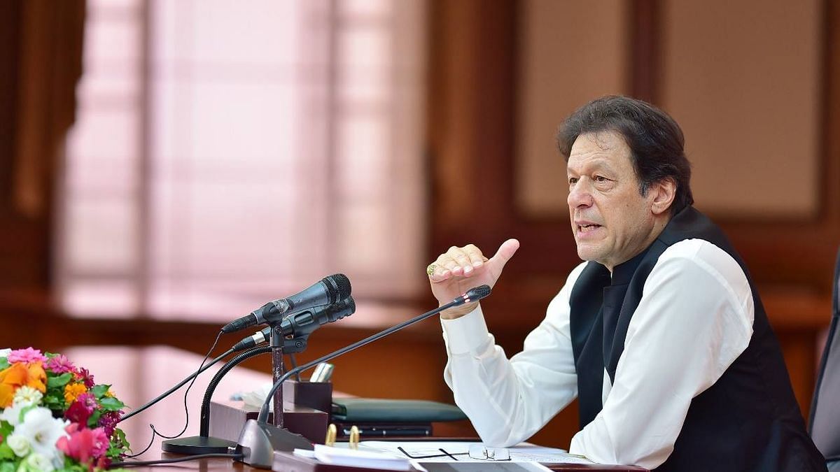 Imran Khan says can't have Pakistan treated like a 'hired gun'