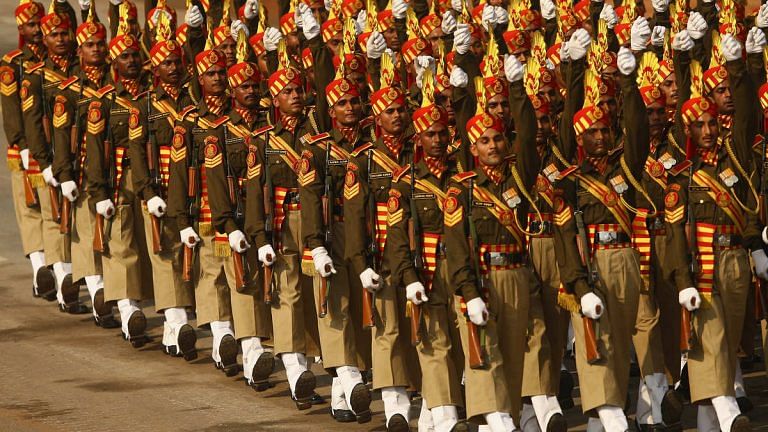 In post-Section 377 world, military can still punish what it calls ‘unbecoming conduct’