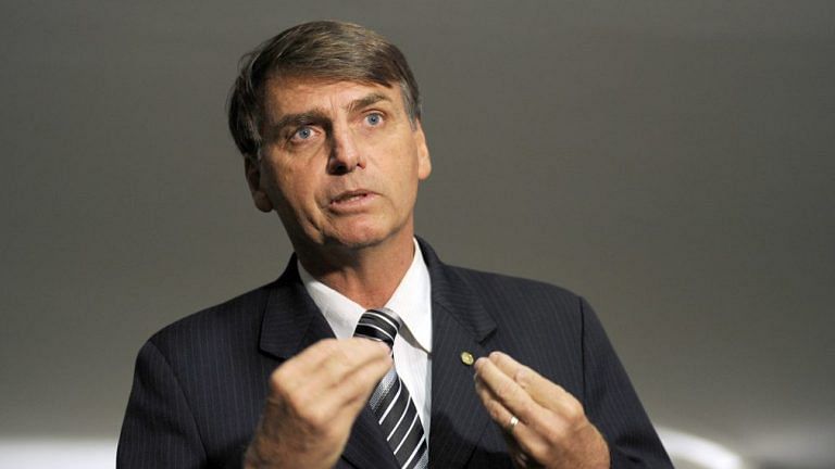 Bolsonaro discredits social distancing measures as killers of jobs, economy