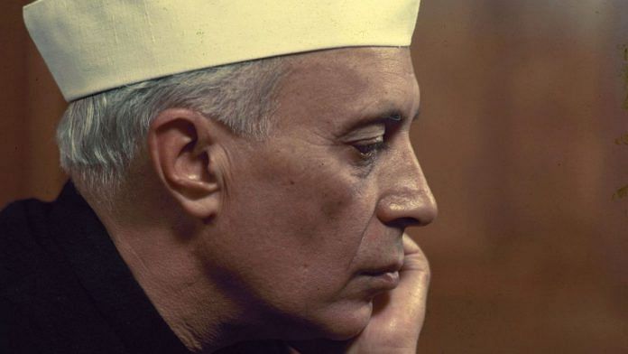 Jawaharlal Nehru | Baron/Getty Images