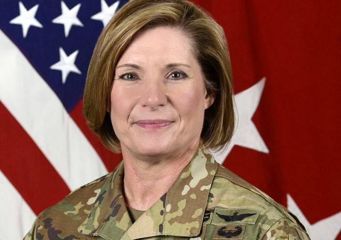 Lt Gen. Laura Richardson | @FORSCOM/Twitter