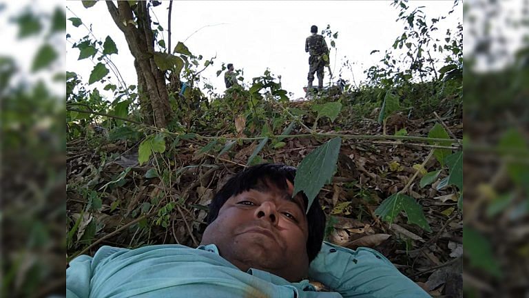 If I raised my head 4 inches I would be shot: DD crew member who survived Maoist attack