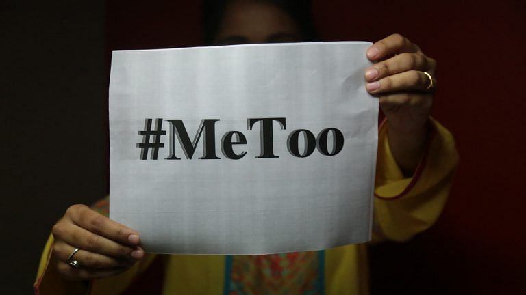 Pakistan media’s support for #MeToo ends when one of their own is accused