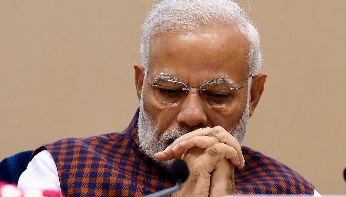 All-time high threat to PM Modi: Even ministers, officers can't