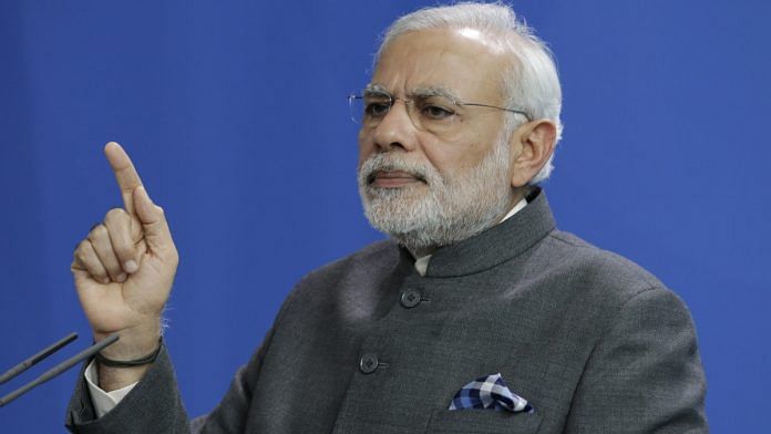Prime Minister Narendra Modi | Popow/ullstein bild via Getty Images