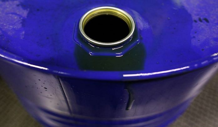 An oil container | Representational image | Bloomberg