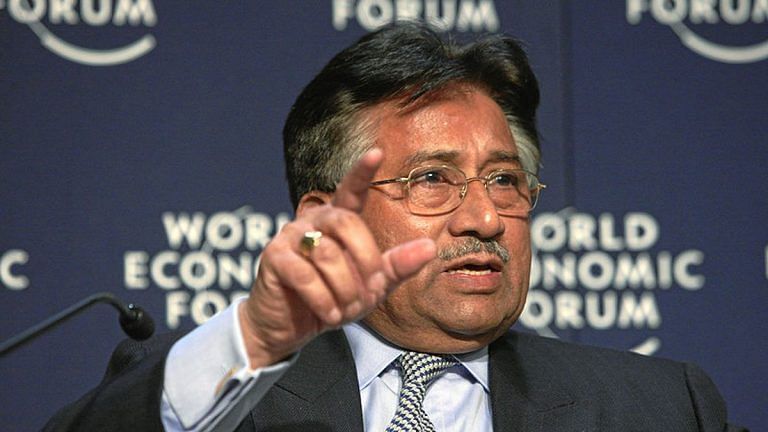 Pakistan Army that gives ghaddari certificate doesn’t know what to do with traitor Musharraf