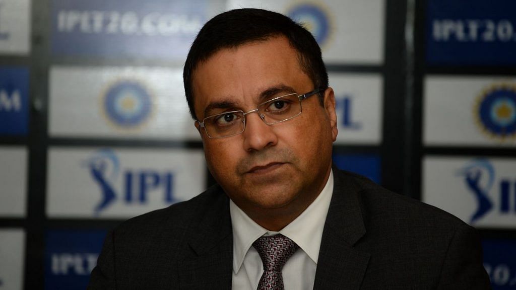 File image of Board of Control for Cricket in India CEO Rahul Johri | SAJJAD HUSSAIN/AFP/Getty Images