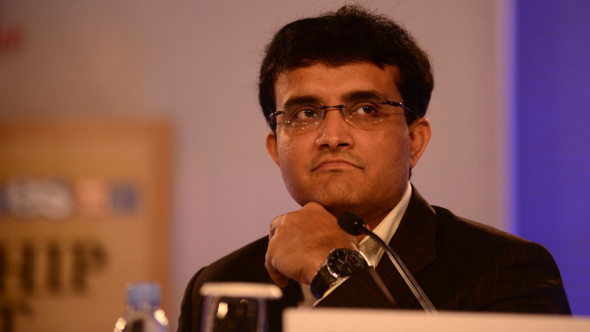 Latest news on Sourav Ganguly | ThePrint Sourav Ganguly | Pradeep Gaur/Mint Via Getty Images