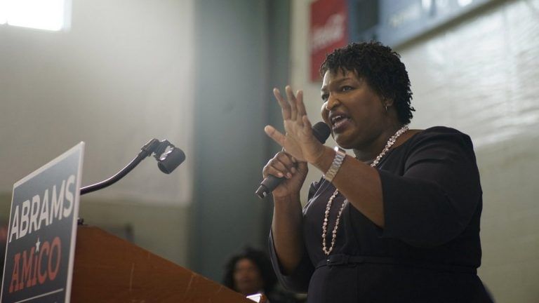 First black American woman vying for governor’s post, and WWF report rings alarm bell