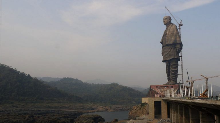 India has Statues of Celebrity, Duality and of course, Gandhi’s Statues of Ubiquity
