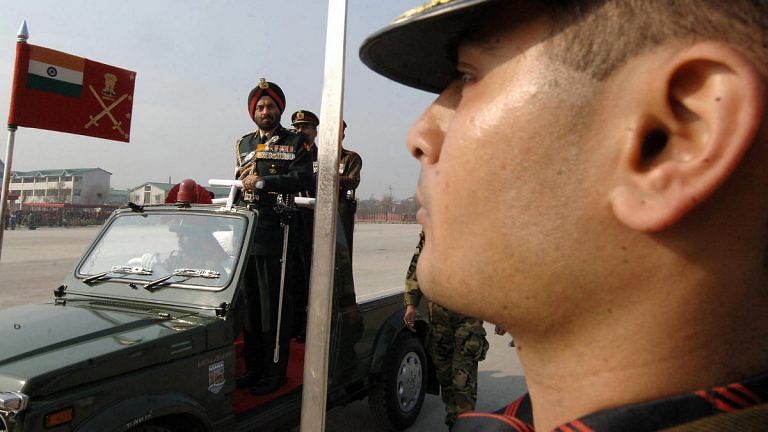 Defence ministry spokesperson who criticised military on Twitter sent on leave