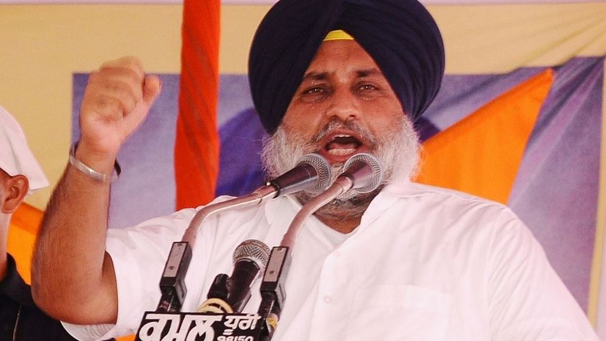 Sukhbir Badal's offer to resign does nothing to heal the rift in Shiromani  Akali Dal