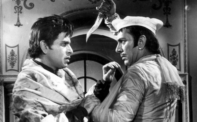 Superstar Dilip Kumar was the ‘Thug of Hindostan’ in 1968 hit film Sunghursh