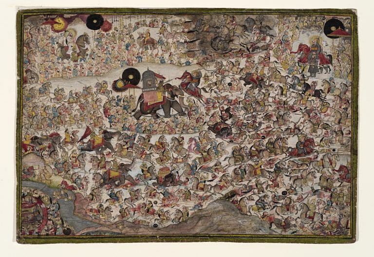 After Haldighati, this is how Maharana Pratap used guerrilla warfare to elude Akbar